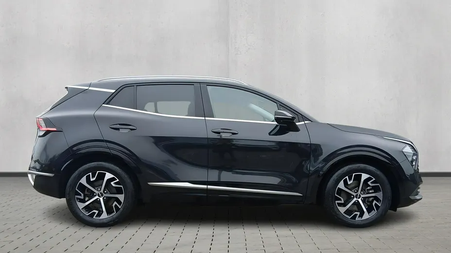 KIA Sportage -