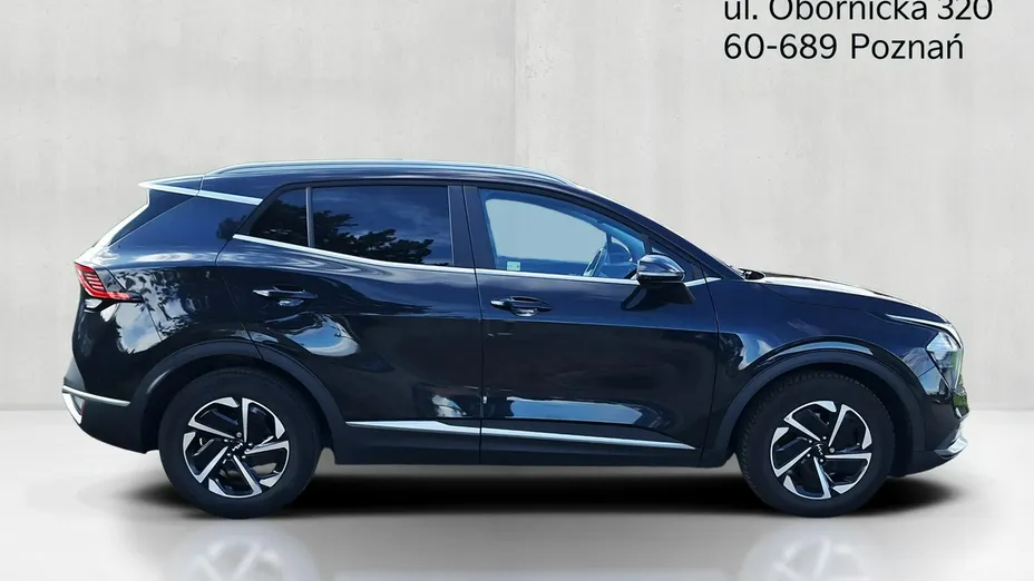 KIA Sportage -