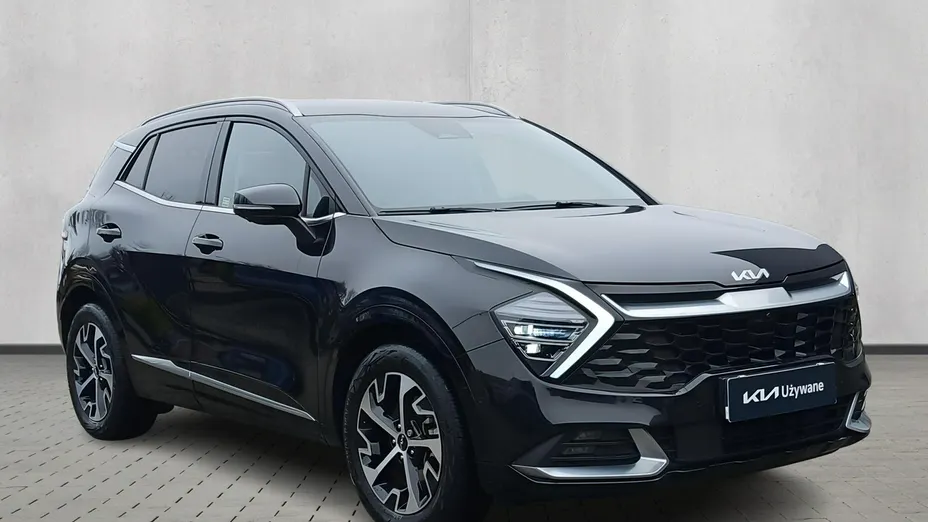 KIA Sportage -