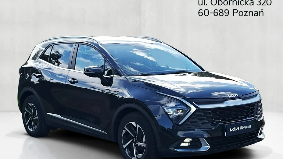 KIA Sportage -