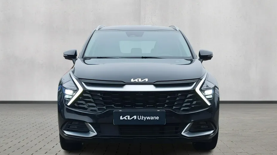 KIA Sportage -