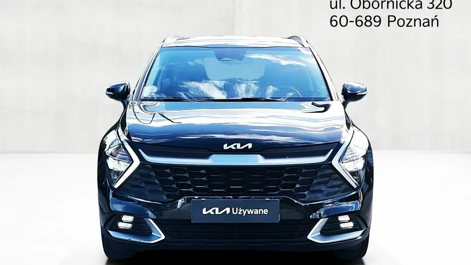 KIA Sportage -