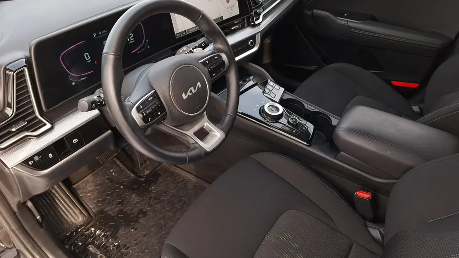 KIA Sportage -