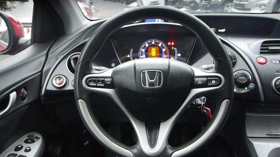 HONDA Civic -