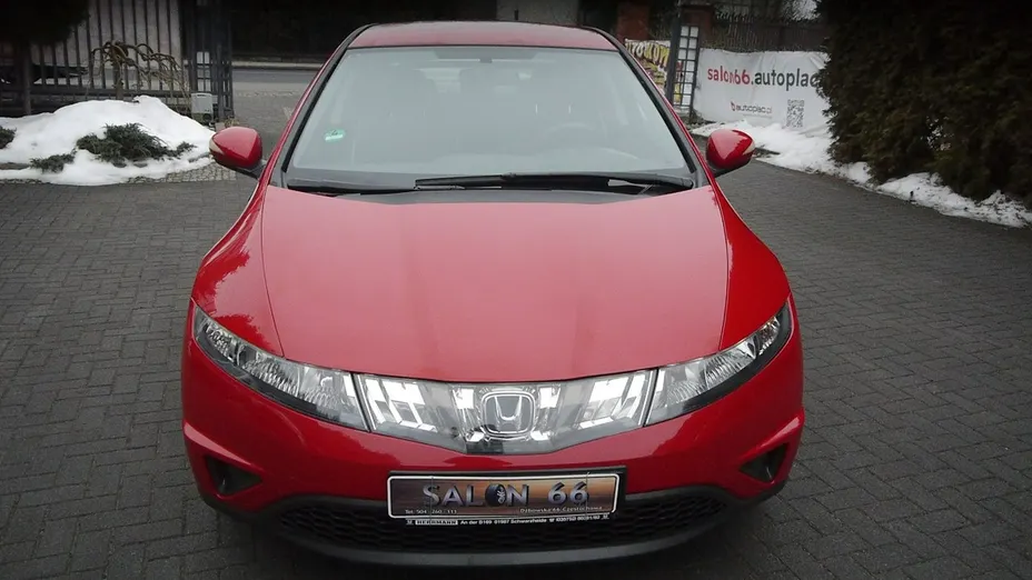 HONDA Civic -