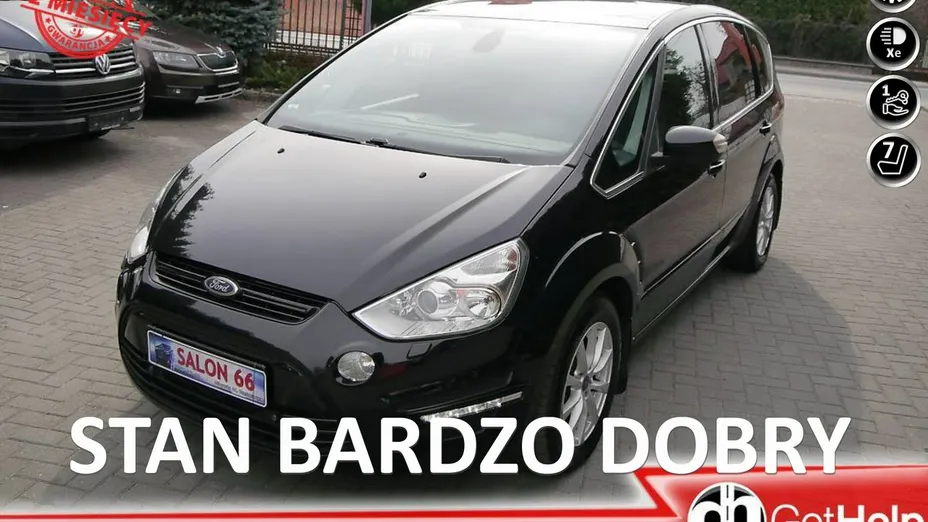 FORD S-MAX -
