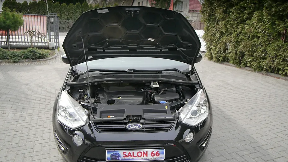 FORD S-MAX -