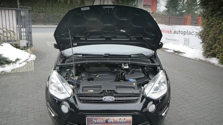 FORD S-MAX -