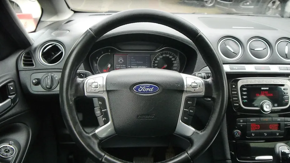 FORD S-MAX -