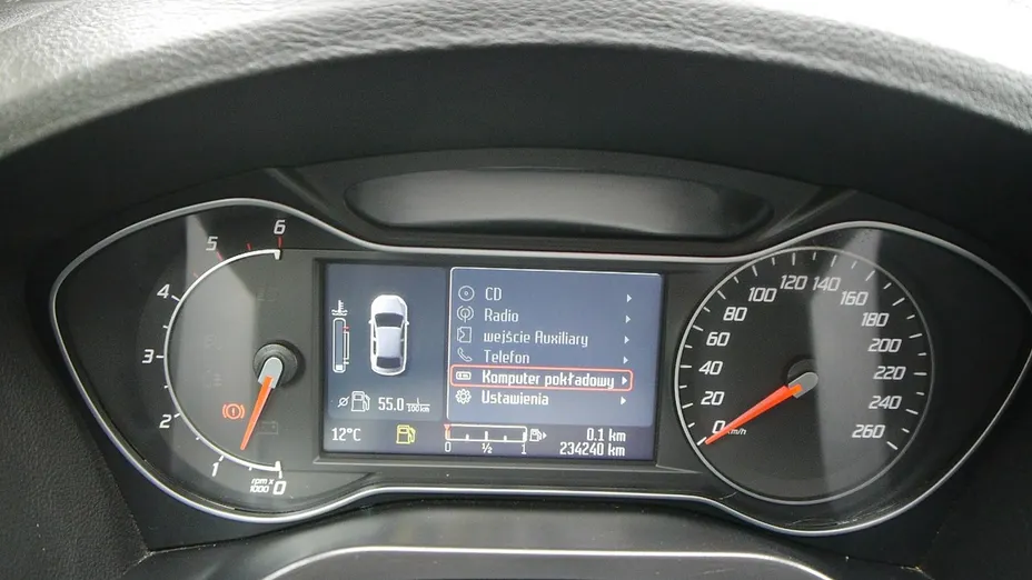 FORD S-MAX -