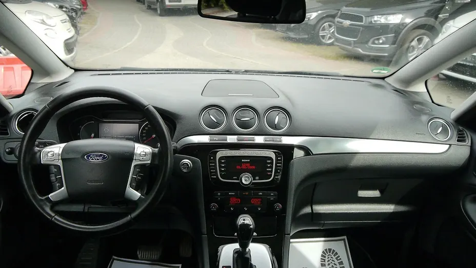 FORD S-MAX -