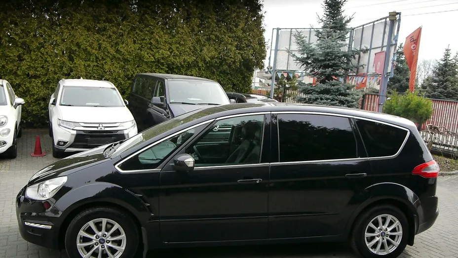 FORD S-MAX -