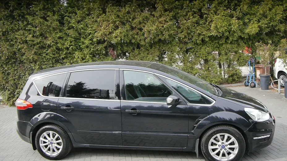 FORD S-MAX -