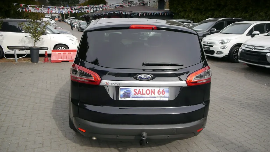 FORD S-MAX -