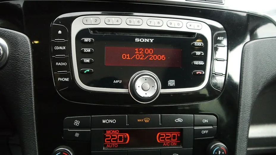 FORD S-MAX -