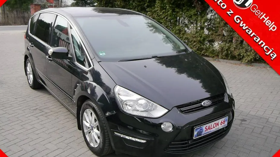 FORD S-MAX -