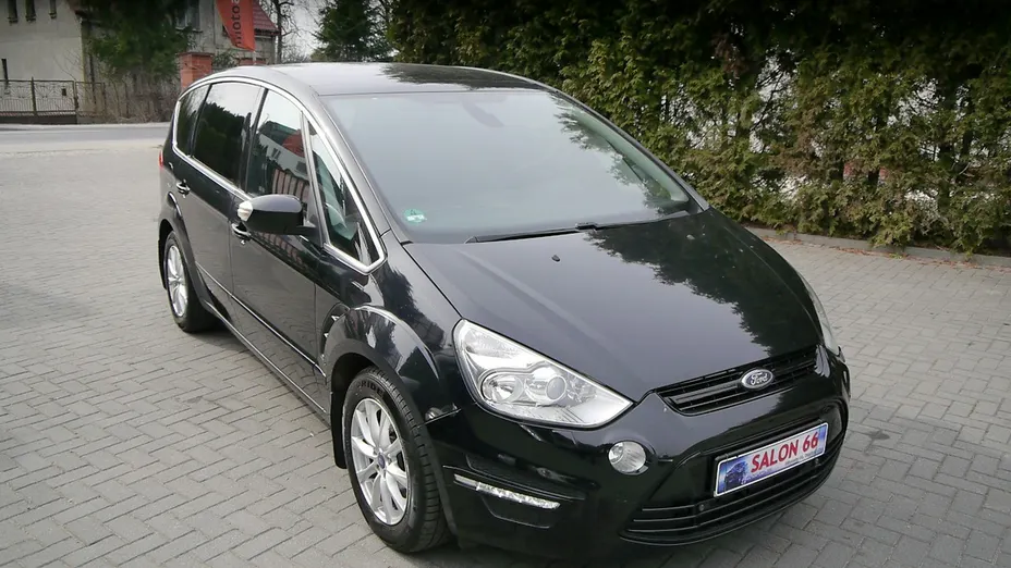 FORD S-MAX -