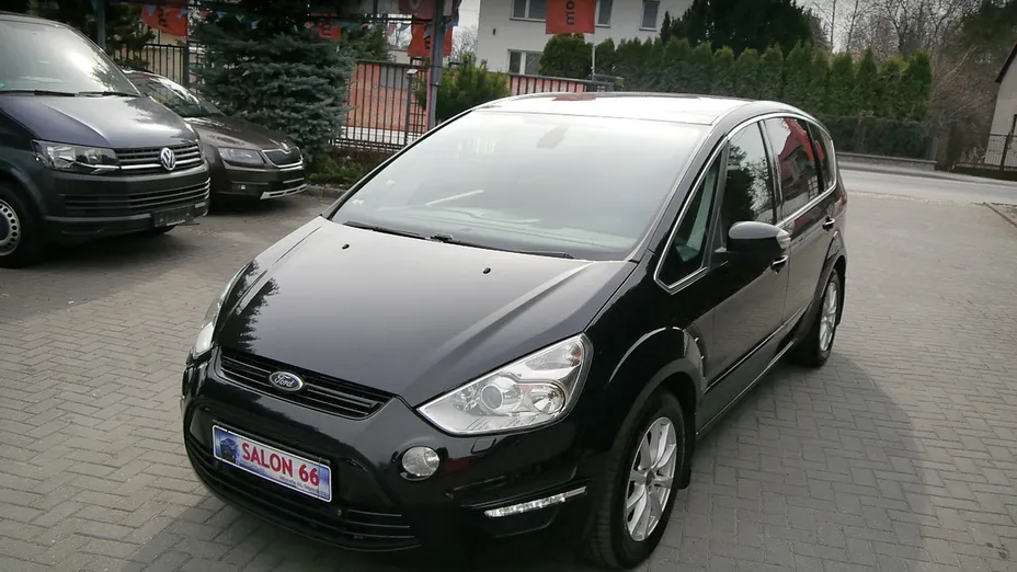 FORD S-MAX -
