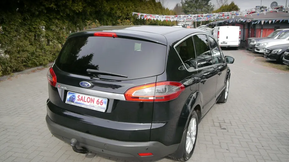 FORD S-MAX -