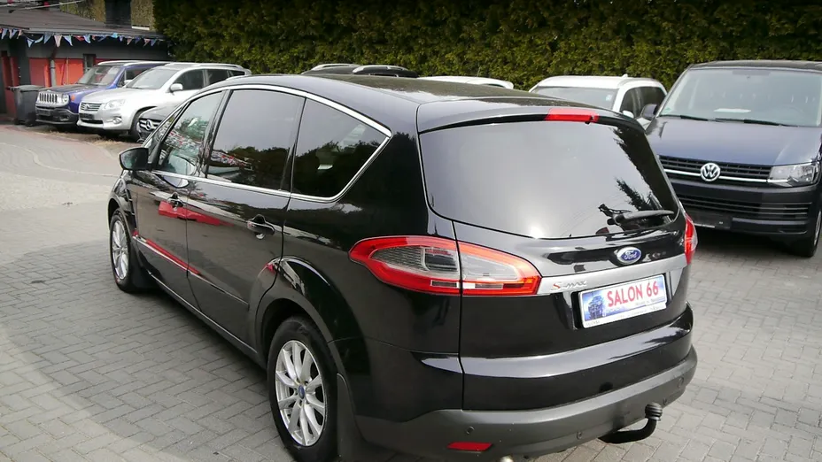 FORD S-MAX -