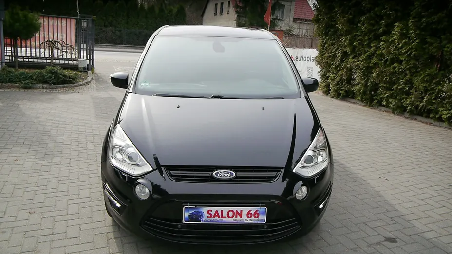 FORD S-MAX -