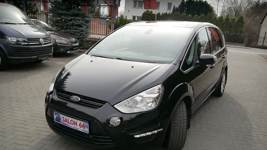 FORD S-MAX -