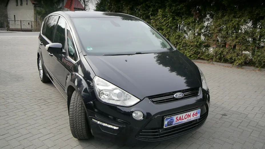 FORD S-MAX -