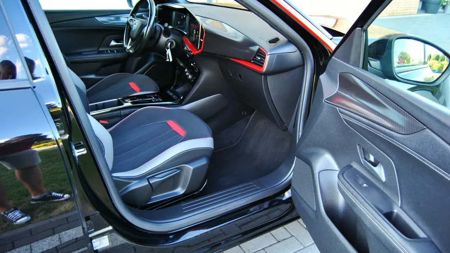 OPEL Mokka -