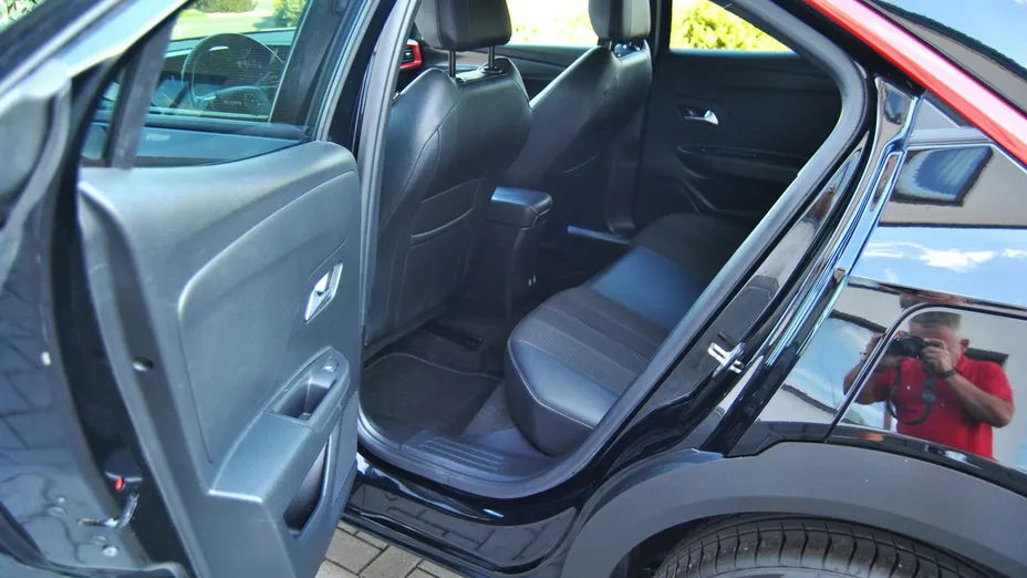 OPEL Mokka -