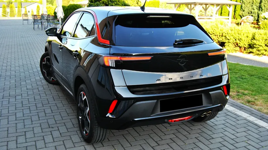 OPEL Mokka -