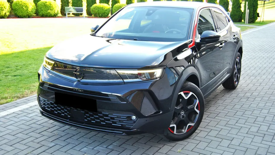 OPEL Mokka -