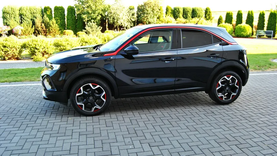OPEL Mokka -