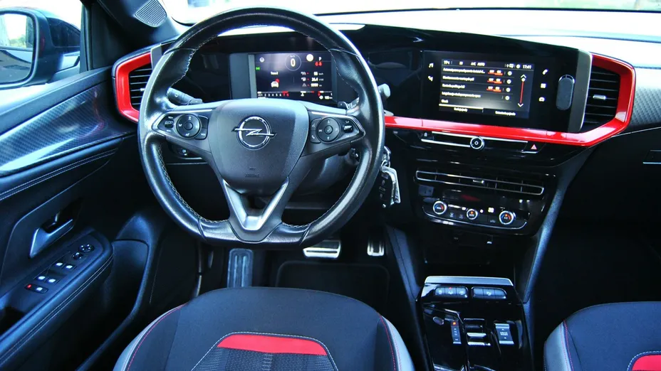 OPEL Mokka -
