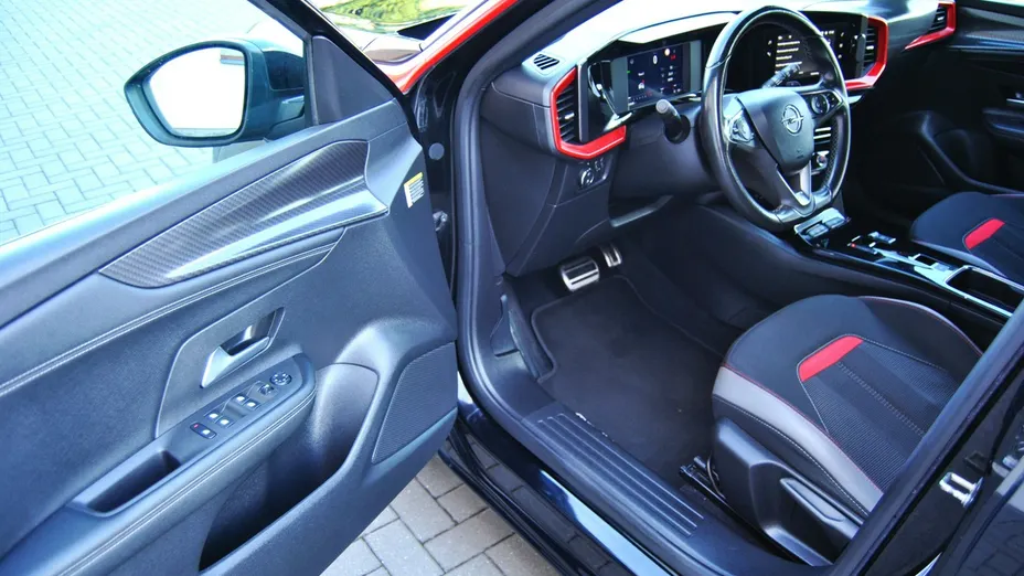 OPEL Mokka -