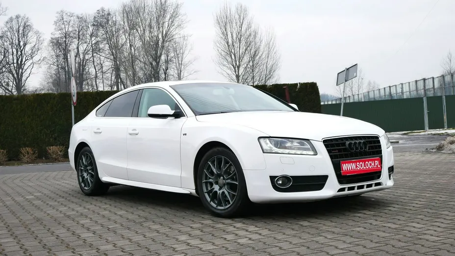 AUDI A5 -