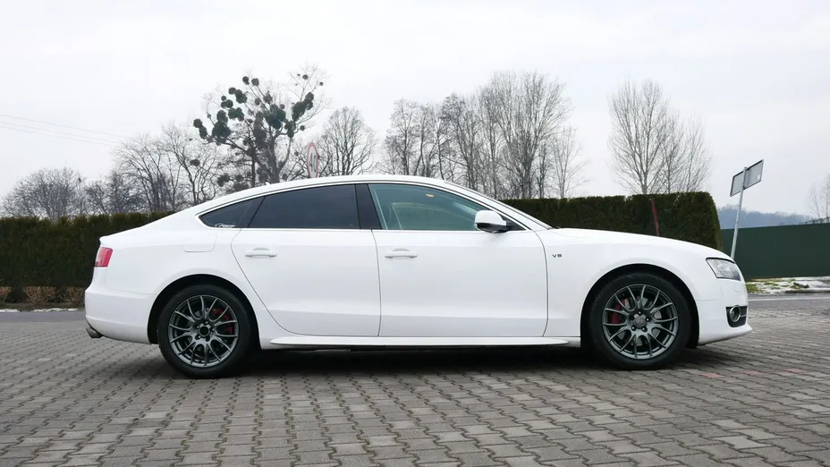AUDI A5 -