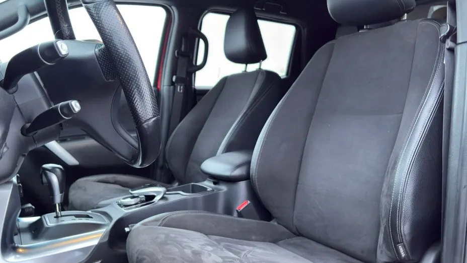 MERCEDES-BENZ Klasa X -