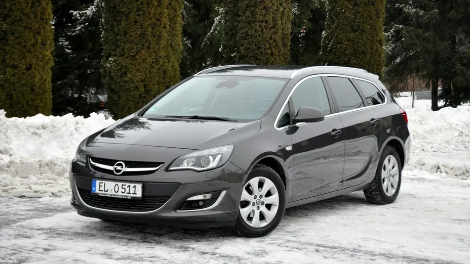 OPEL Astra -