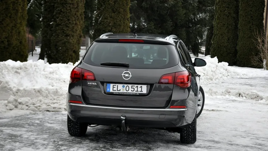 OPEL Astra -