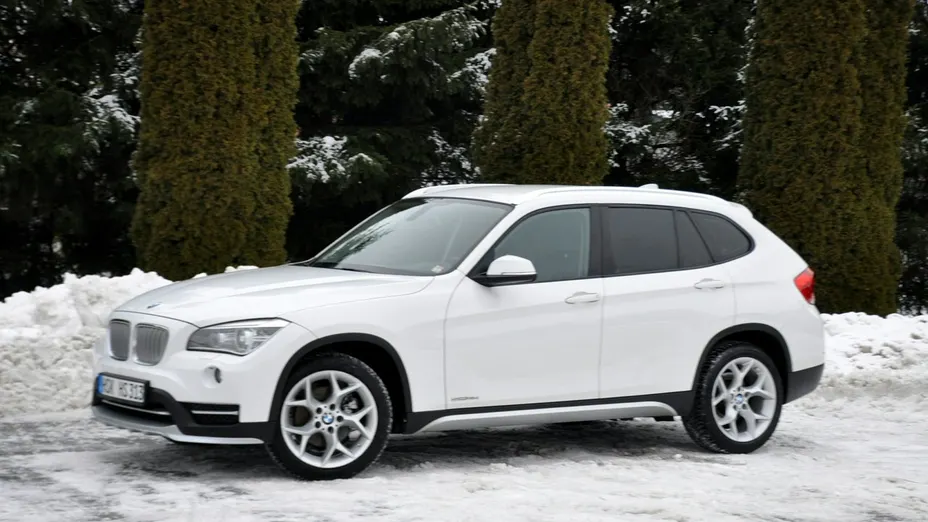 BMW X1 -