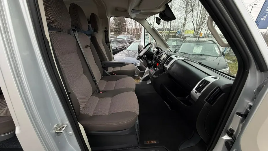 PEUGEOT Boxer -