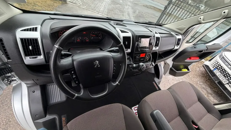 PEUGEOT Boxer -