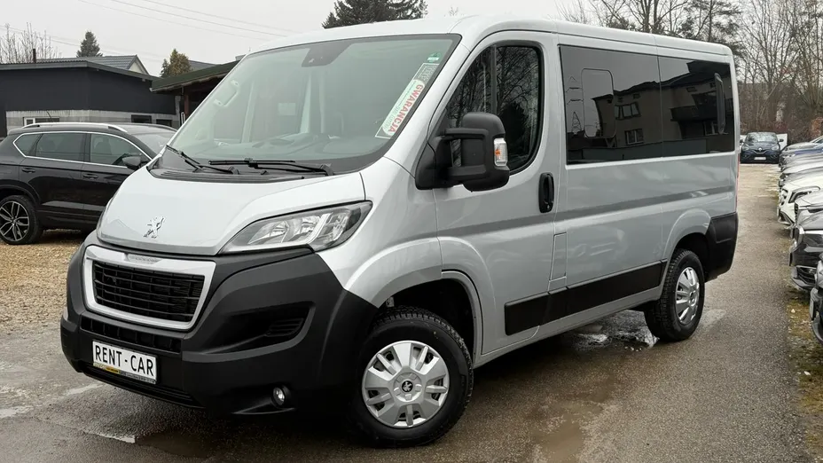 PEUGEOT Boxer -