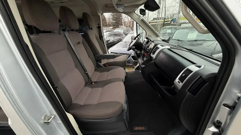 PEUGEOT Boxer -