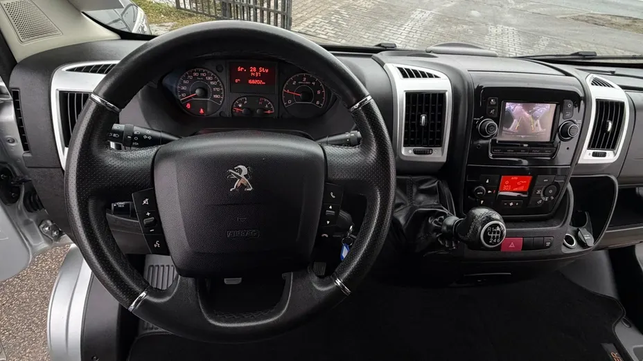 PEUGEOT Boxer -