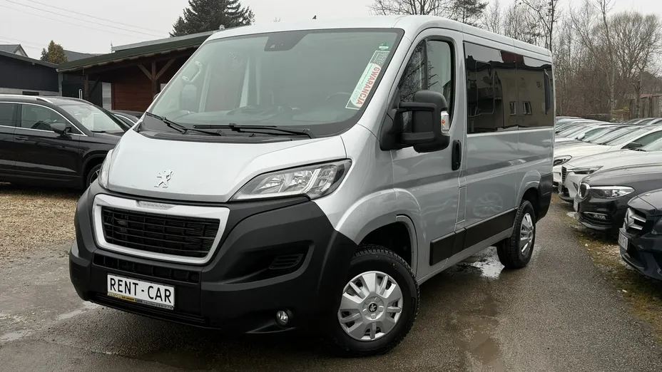 PEUGEOT Boxer -