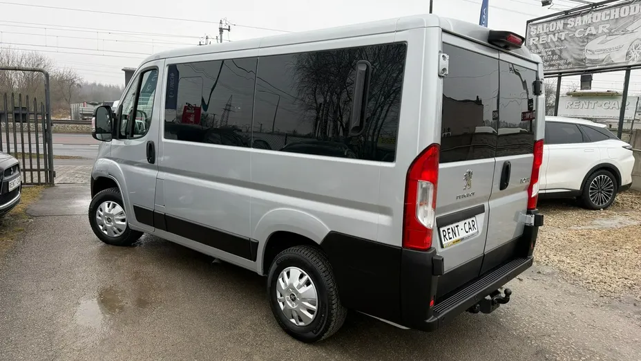 PEUGEOT Boxer -