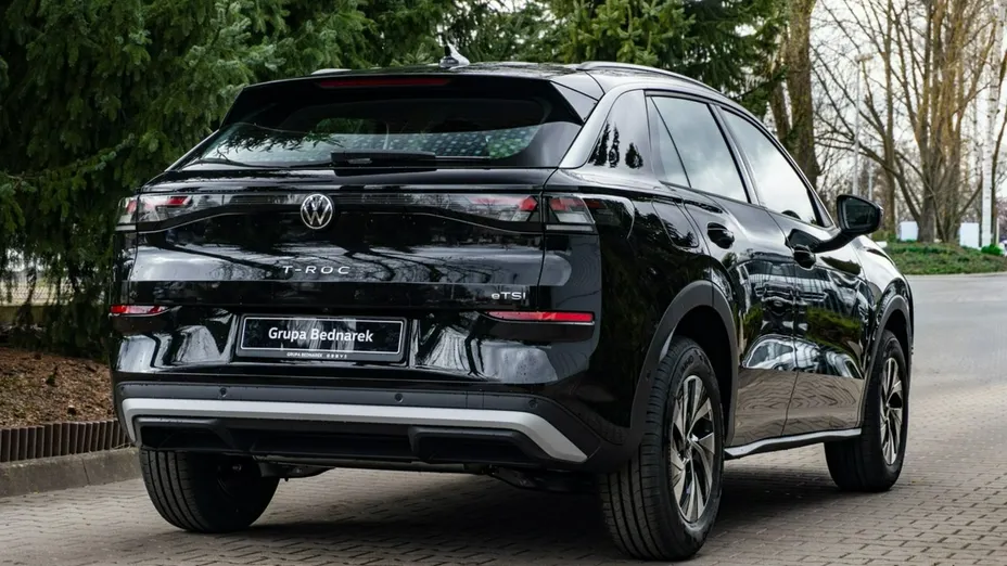 VOLKSWAGEN T-ROC -