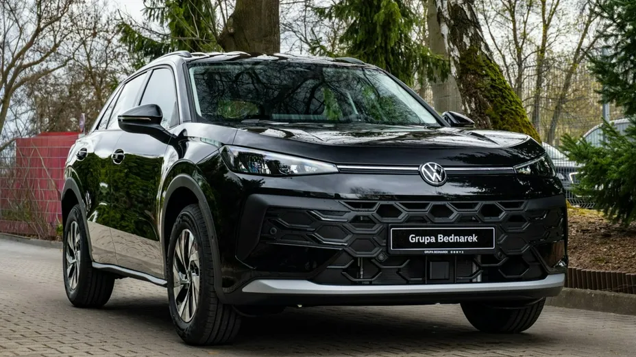 VOLKSWAGEN T-ROC -