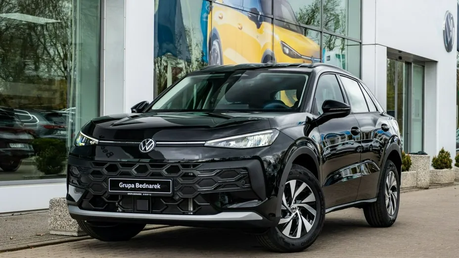 VOLKSWAGEN T-ROC -